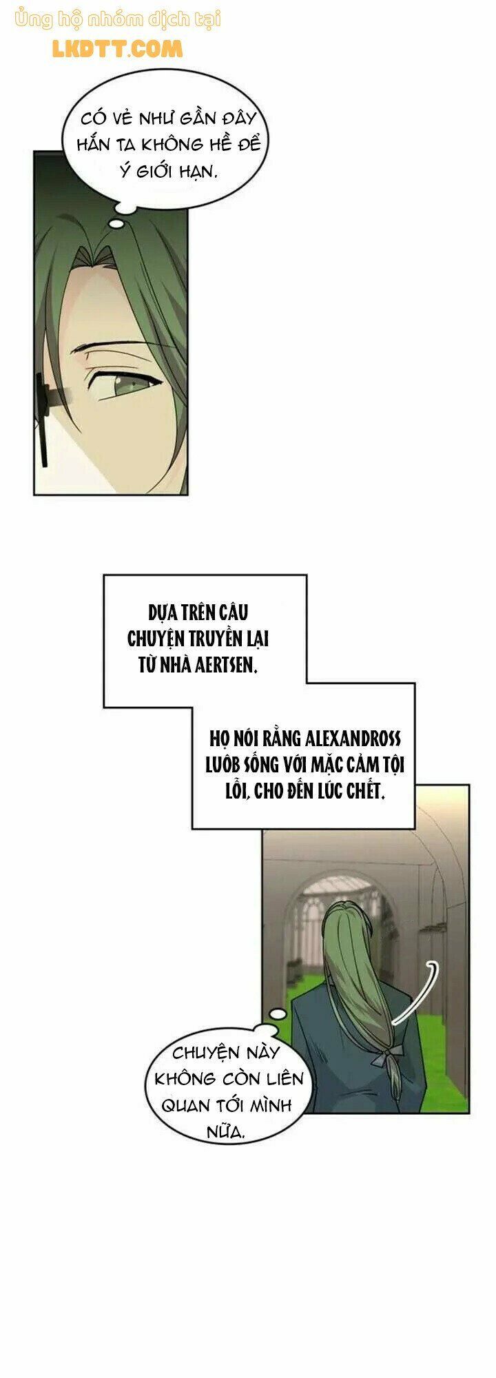 thú cưng của nữ phụ độc ác chapter 45 26