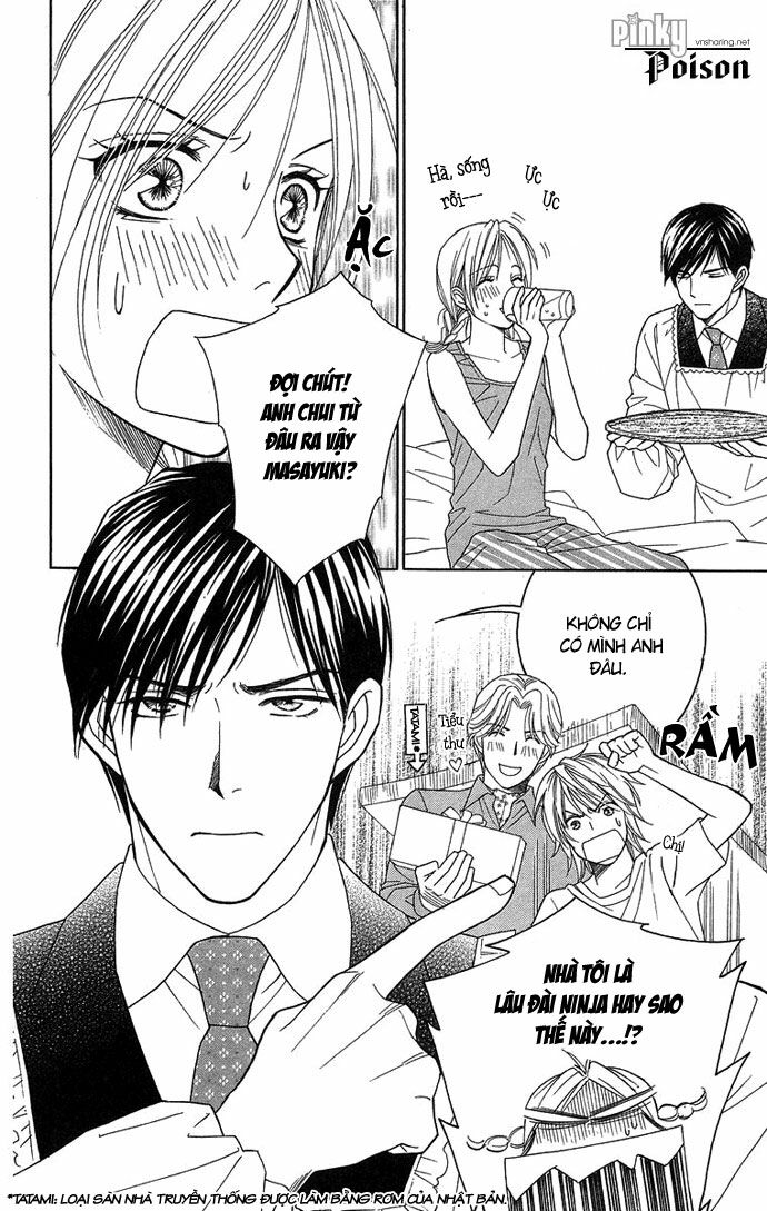 chou yo hana yo chapter 12 4