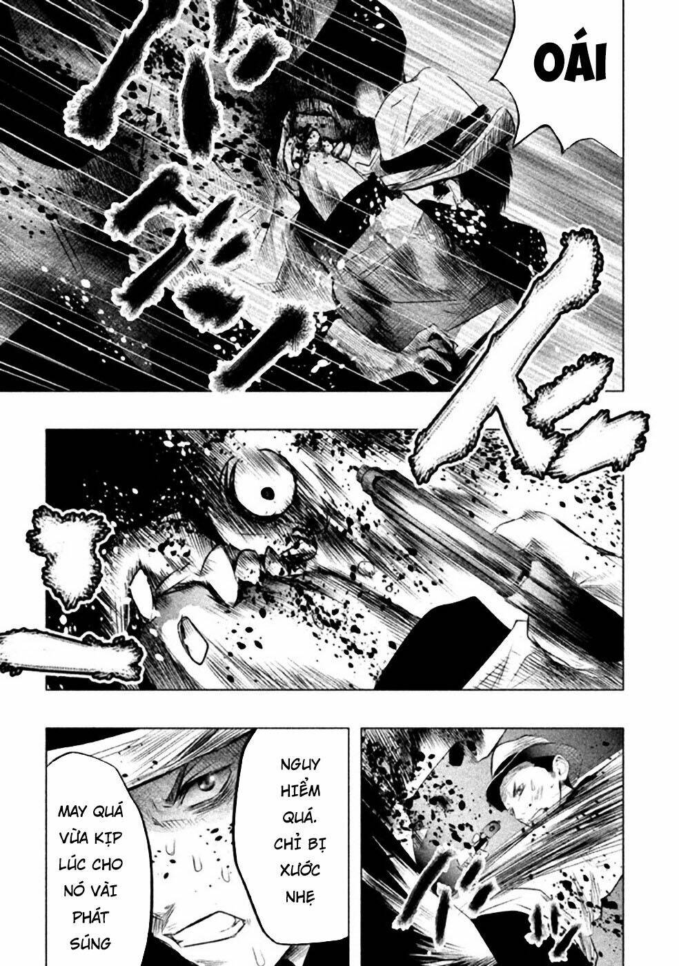 ông kẹ sau 6h tối! chapter 54 10