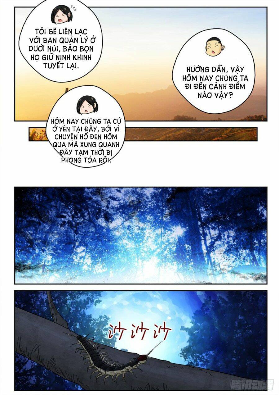 tối cường khí thiếu chapter 174 5