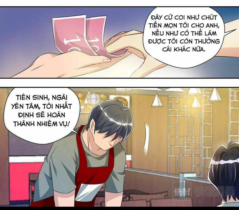 tối cường cuồng binh chapter 30 12