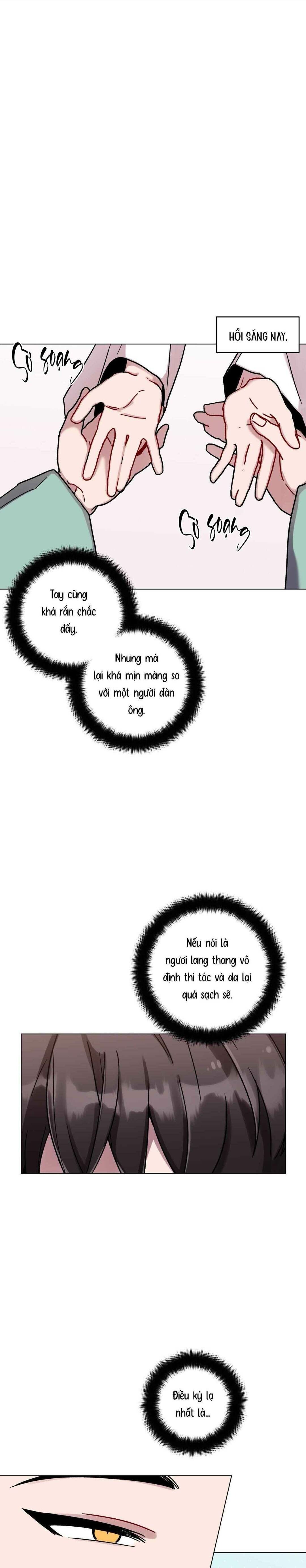 cơn mưa rào mùa hạ chapter 87 6