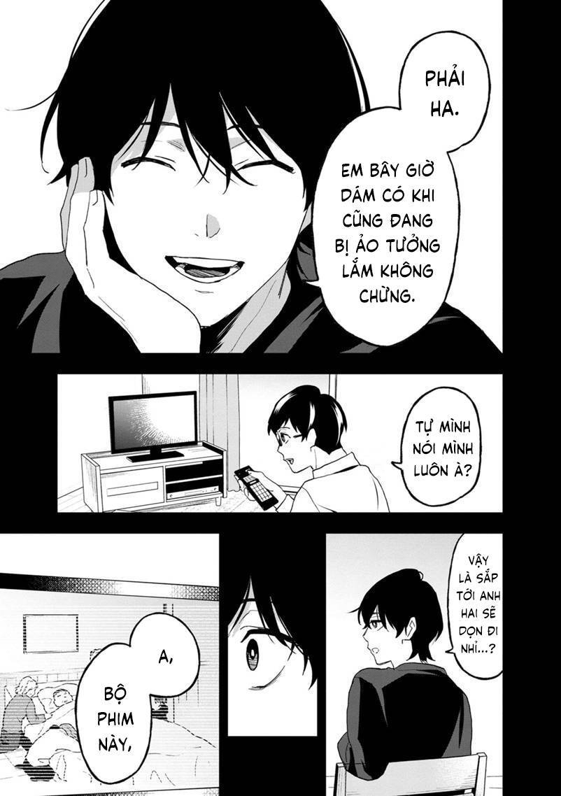 biệt khúc cuối cùng. chapter 32 13