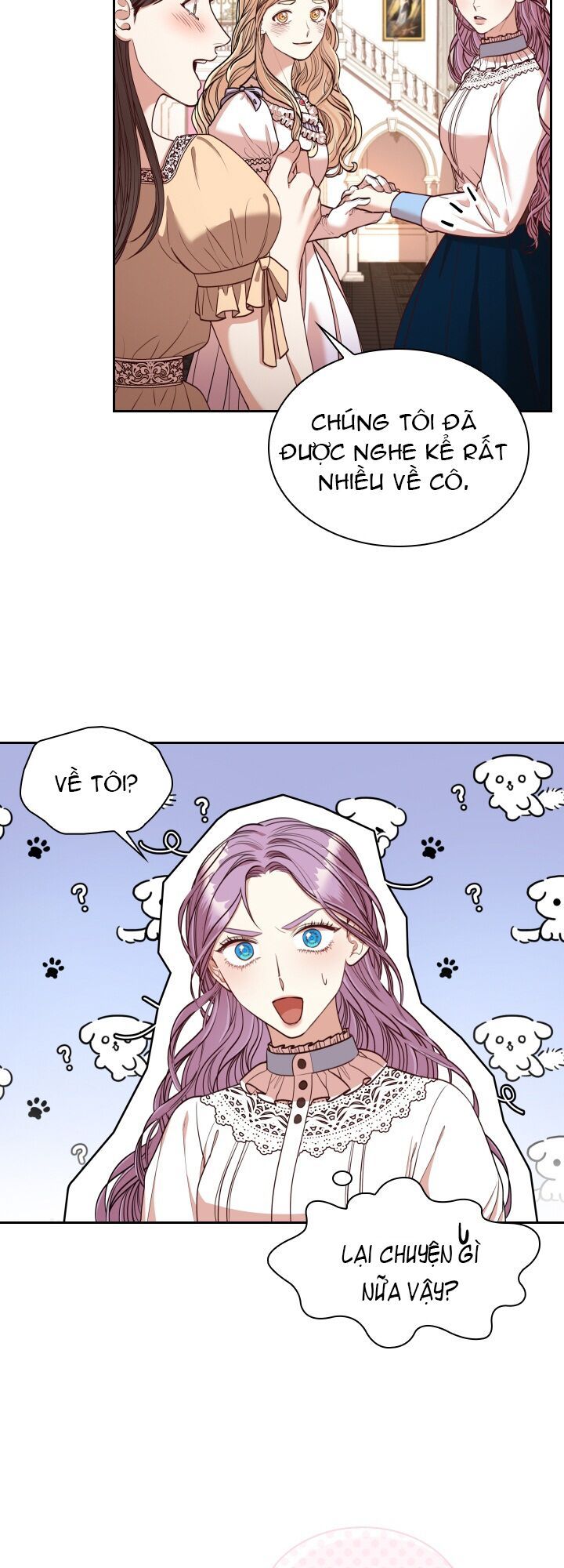 tôi trở thành thư ký của bạo chúa chapter 35 9