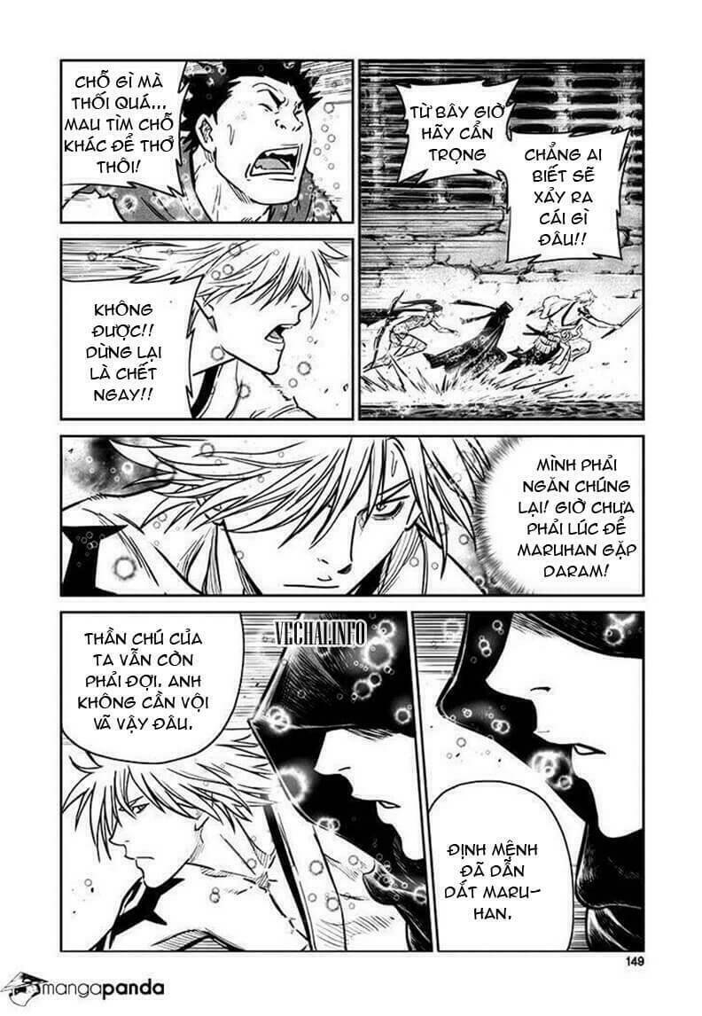 lính đánh thuê maruhan chapter 46 16