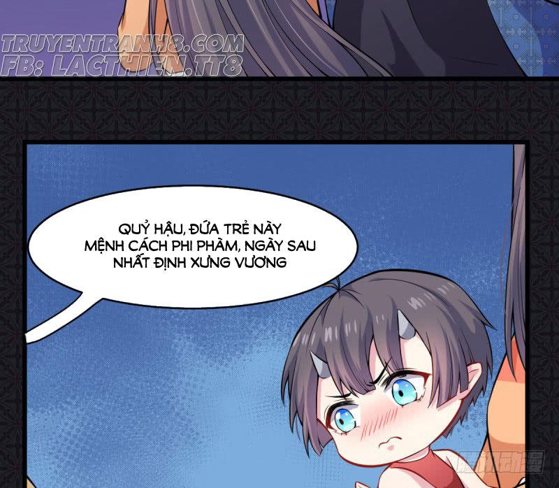 ngạo kiều quỷ vương yêu ta chapter 110 21