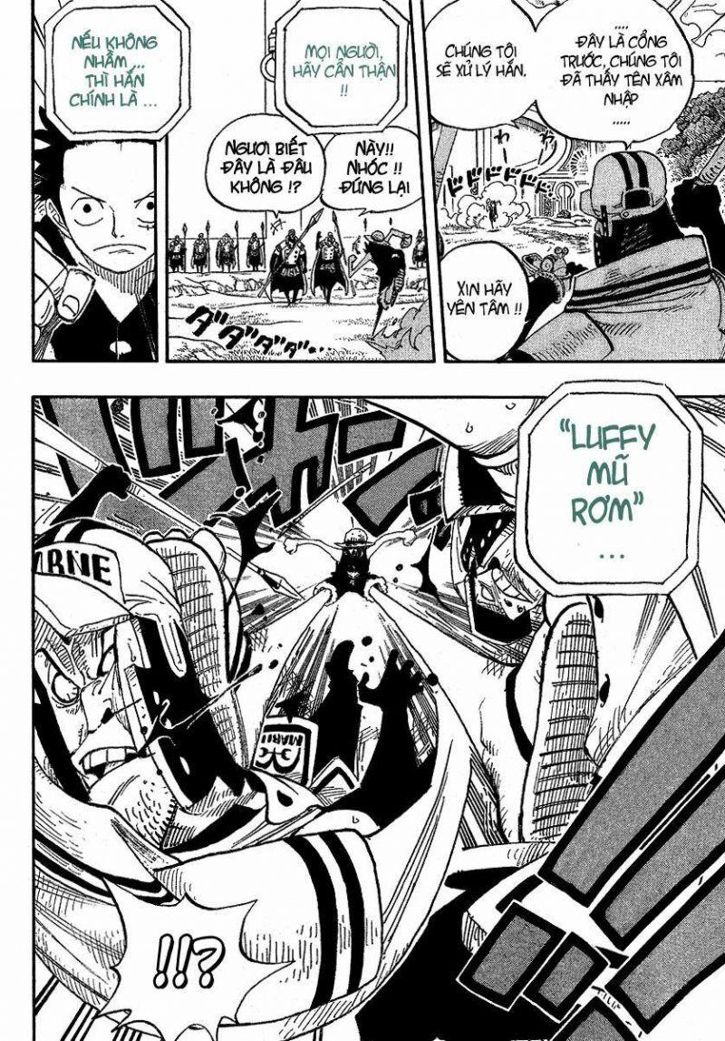 đảo hải tặc - one piece chapter 376 15