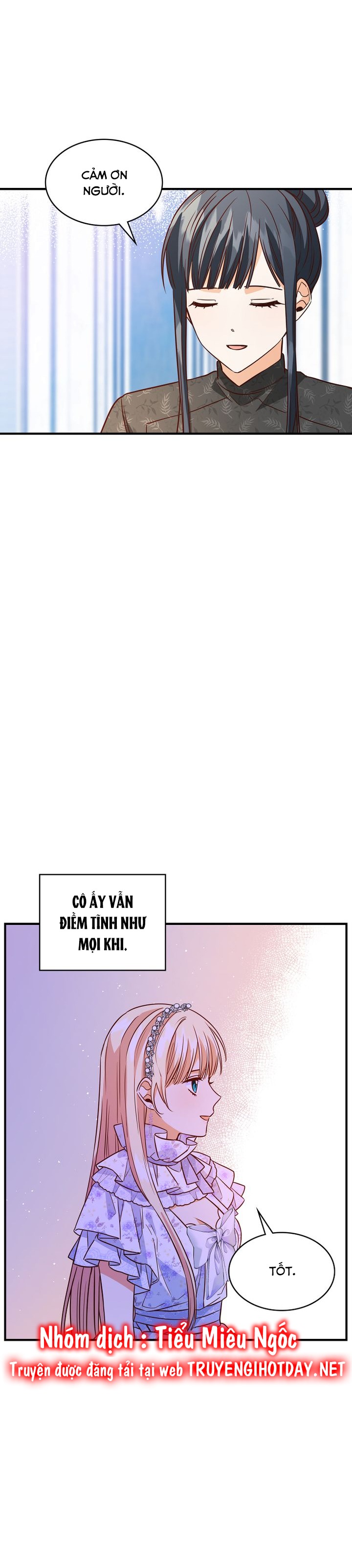 công lý của một ác nữ chapter 13 42