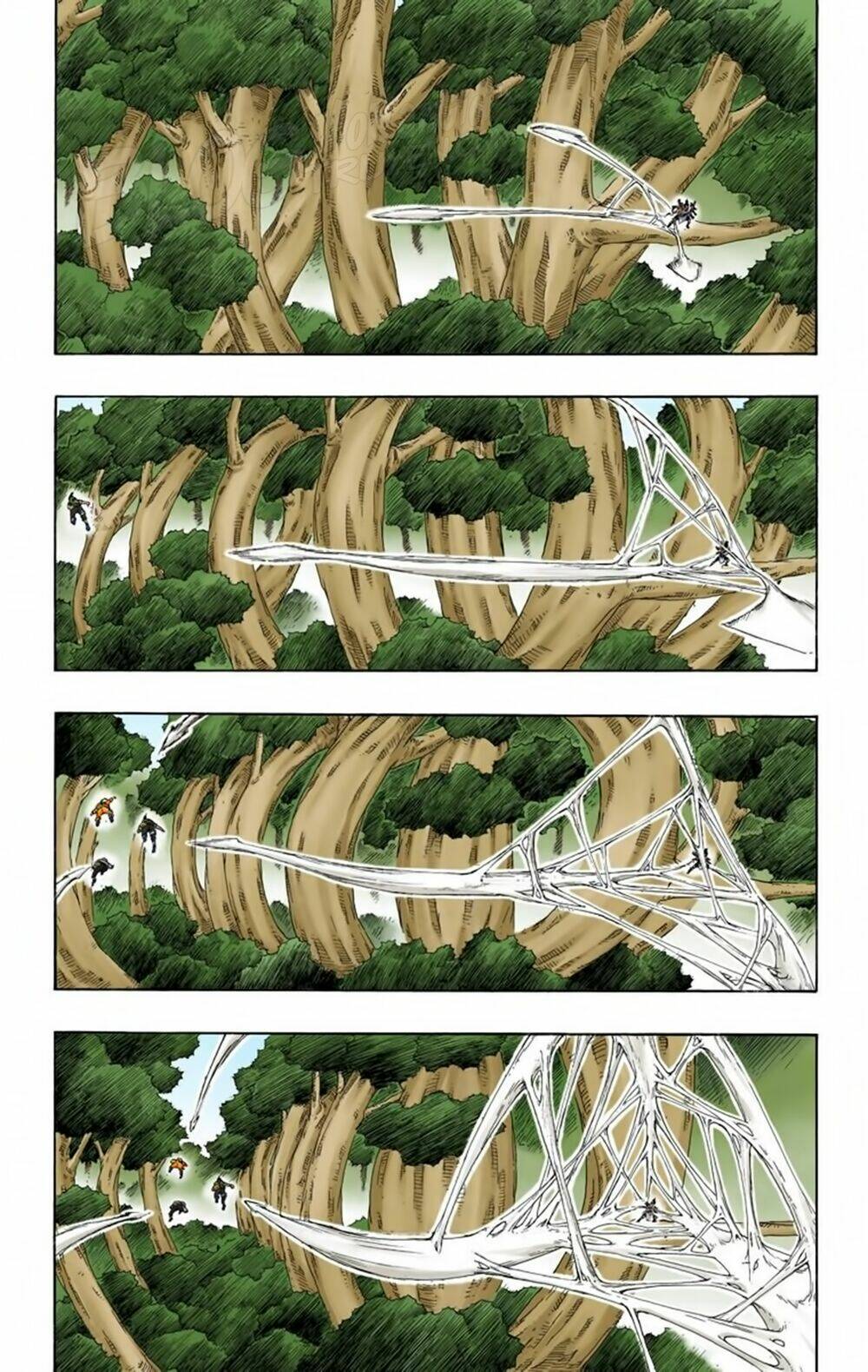 cửu vĩ hồ ly màu chapter 193 8