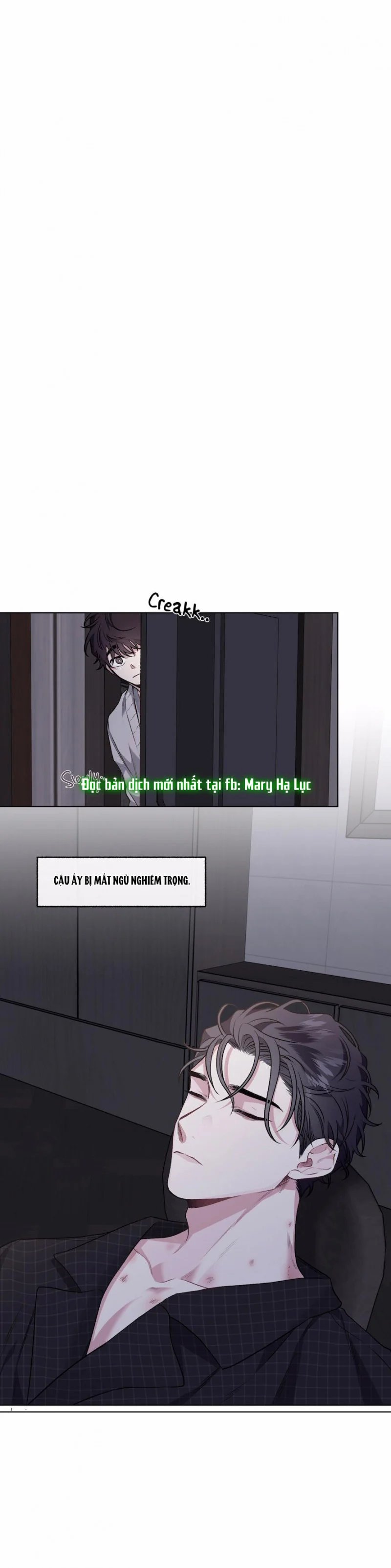 tình yêu kì lạ chapter 46 11