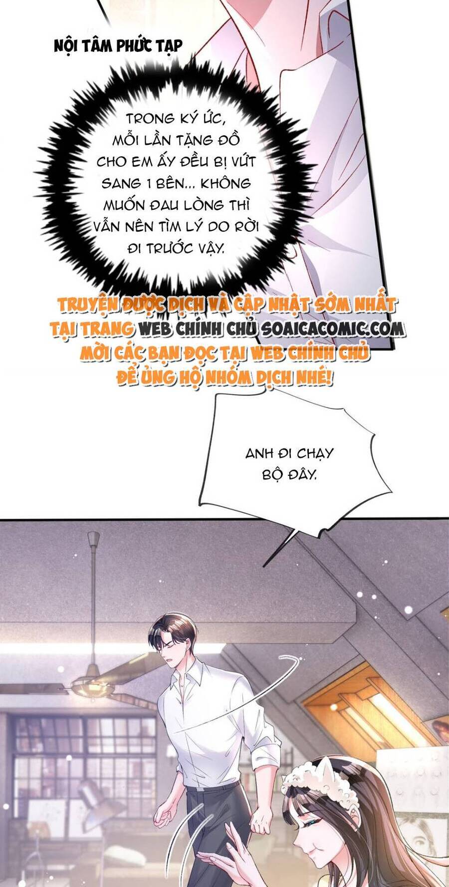 tổng tài huyết tộc cực sủng cô vợ mỹ nhân ngư chapter 70 11