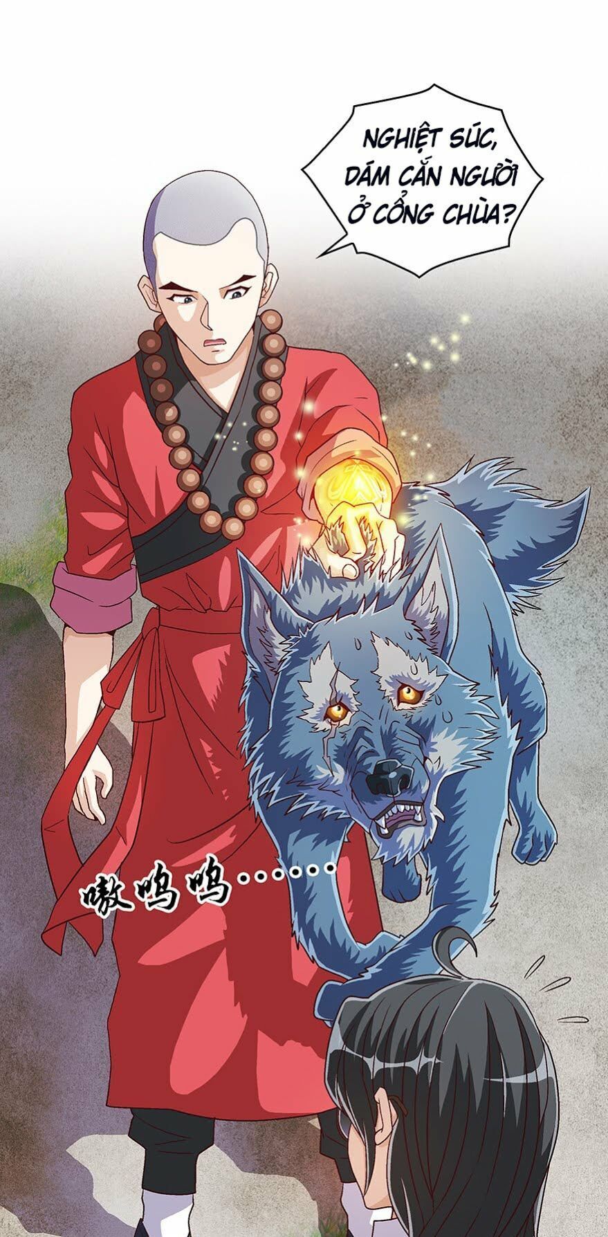 độ ta không độ nàng chapter 10 20