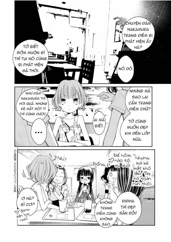 yuzumori-san (koy) chapter 20 4