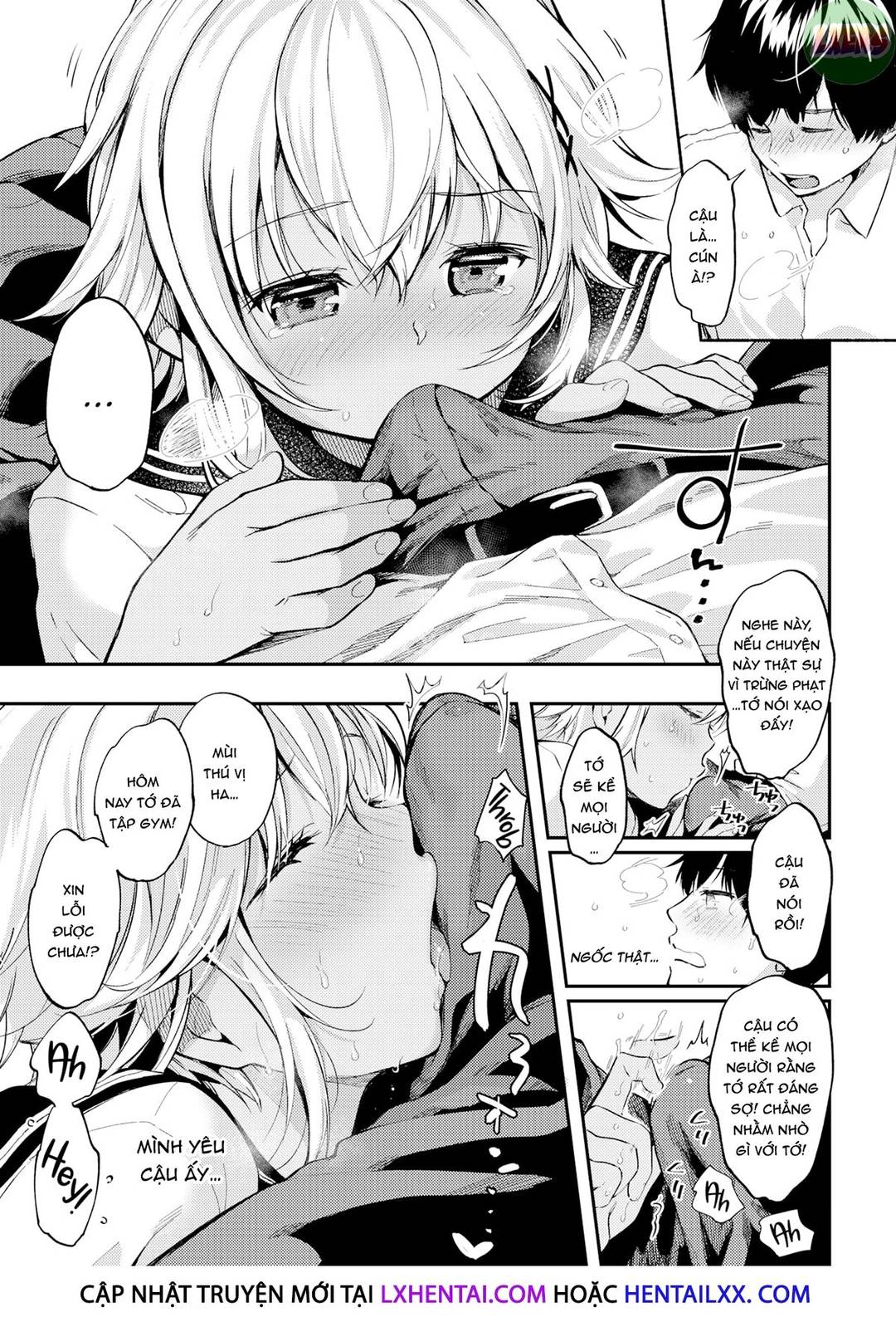 trò chơi về sự trừng phạt chapter 1 7