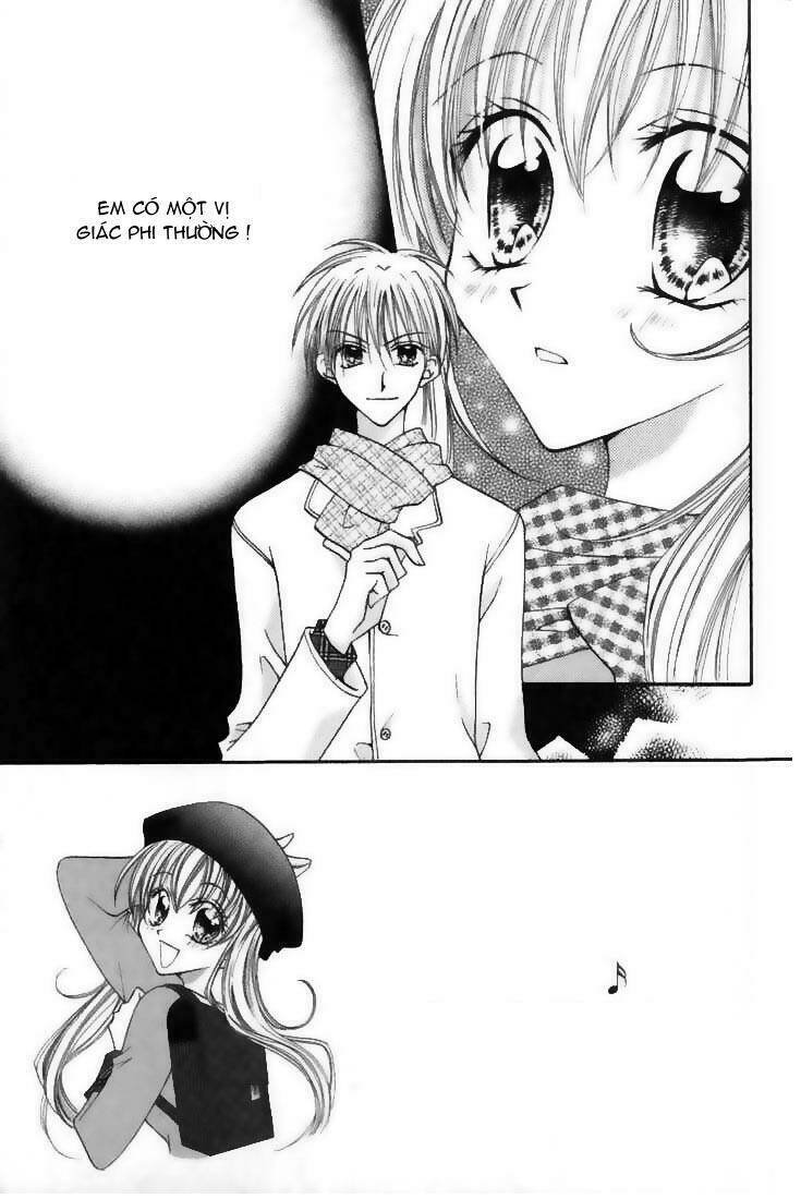 kitchen no ohime-sama - nàng công chúa bánh ngọt chapter 6 3