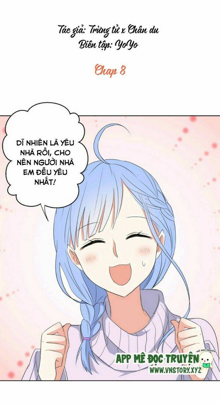 em chỉ yêu tiền của anh chapter 8 2