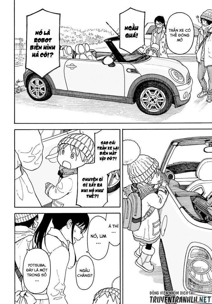 yotsubato! chapter 98 20