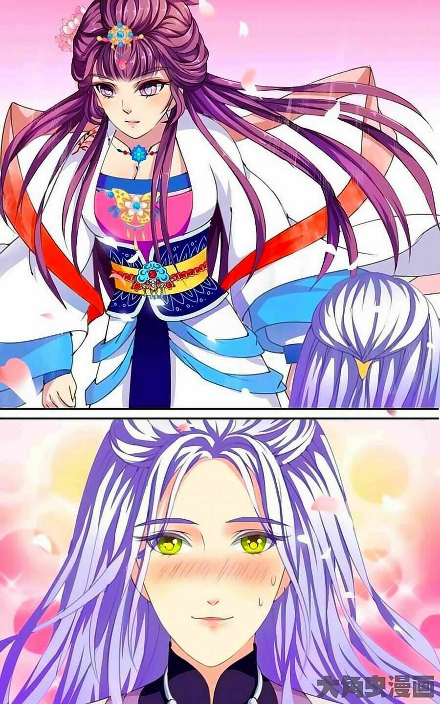 thấu ngọc từ chapter 20 5