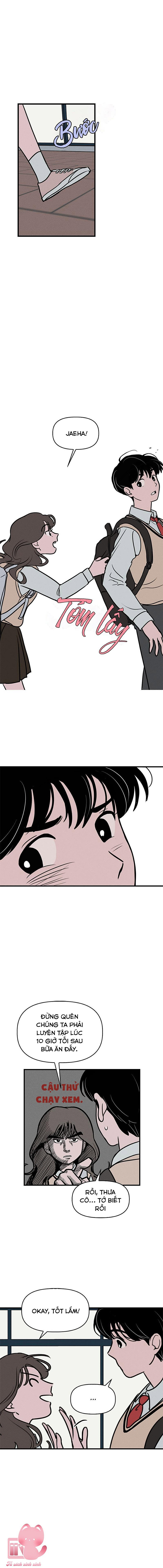 Thỏa Thuận Bí Mật Giữa Chúng Ta chapter 3.1 7