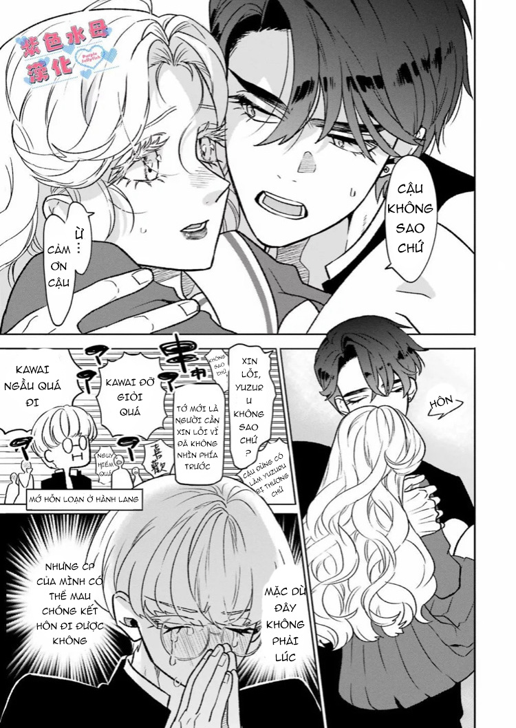 otaku và tình yêu được kết nối chapter 1 10