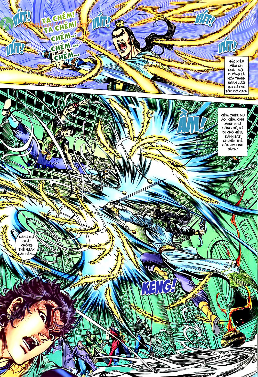 thần điêu hiệp lữ chapter 37 12