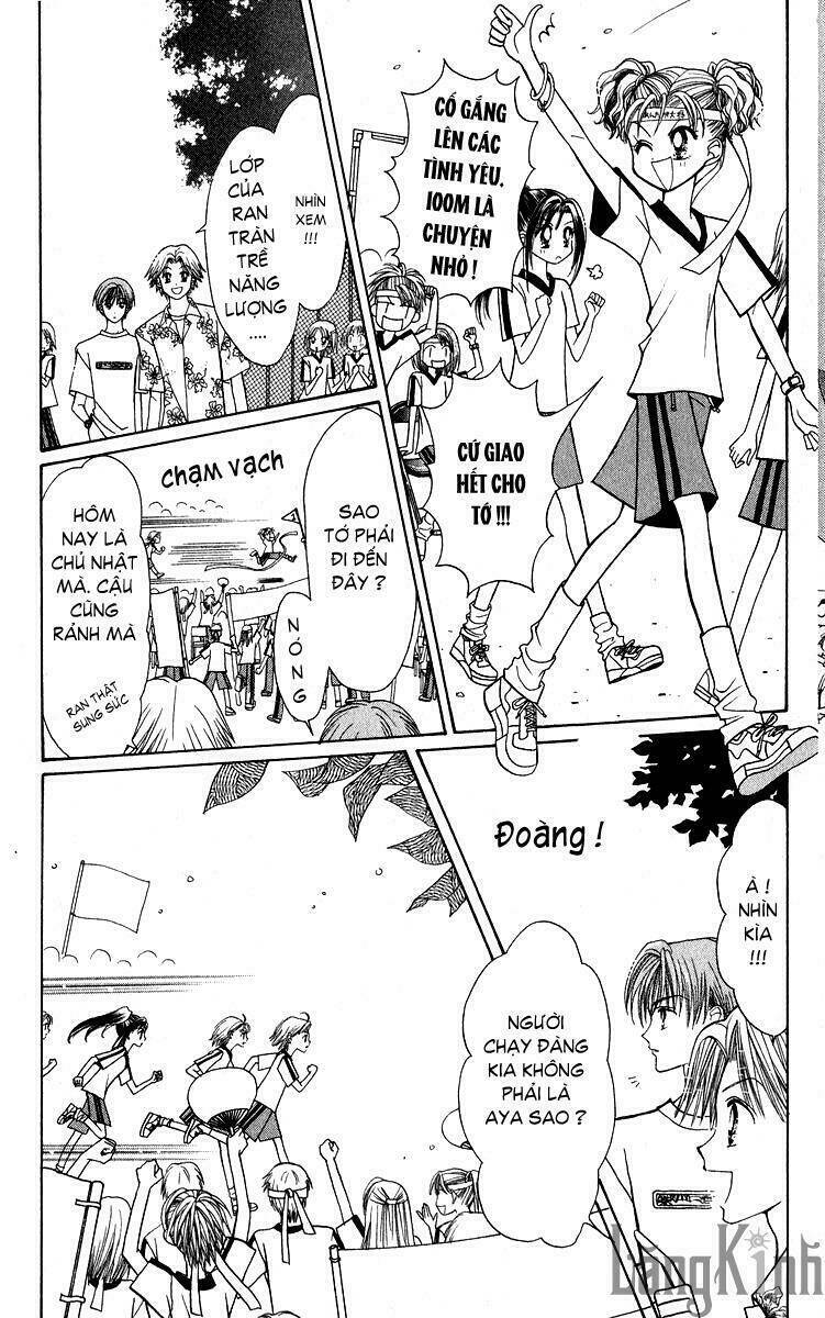 gals - mắt lưu ly chapter 9 33