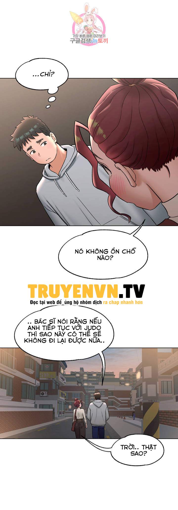 phòng tập gym bí mật chapter 71 11