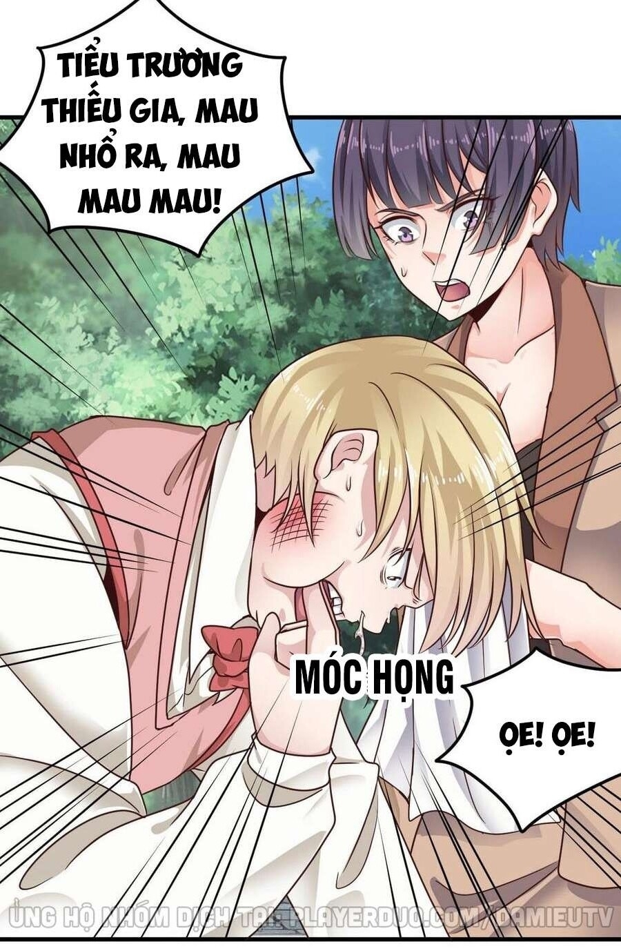 địa phủ khai phá thương chapter 185 13