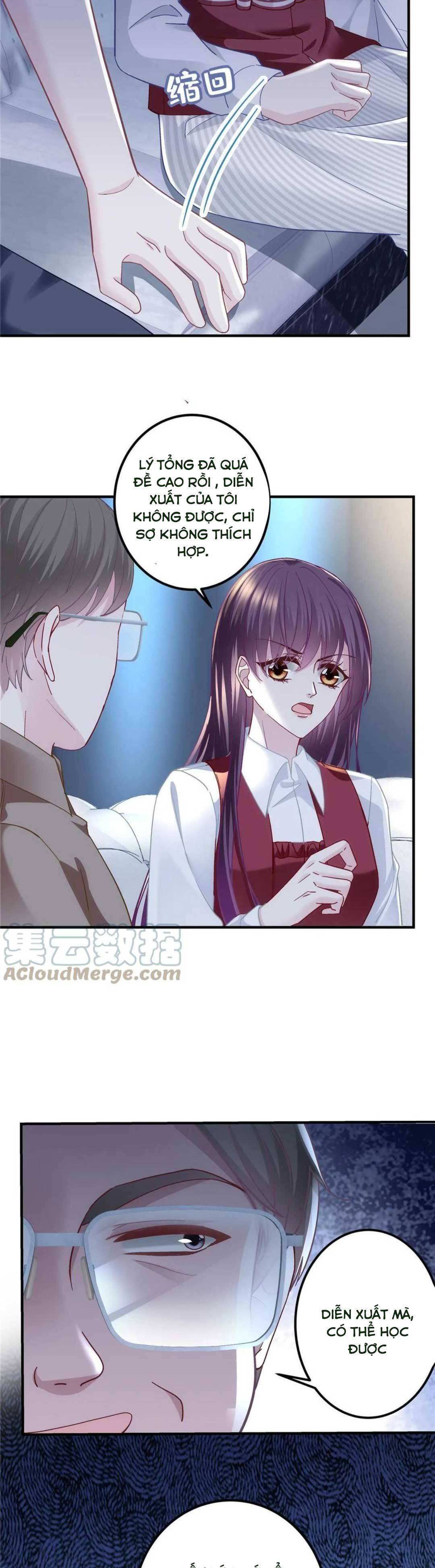 trọng sinh về chinh phục tổng tài chapter 95 5