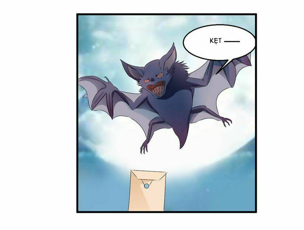 đụng phải tước vương huyết tộc chapter 5 40