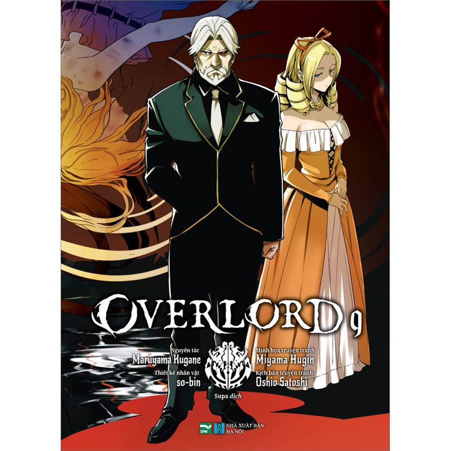 Overlord 9 (Manga)