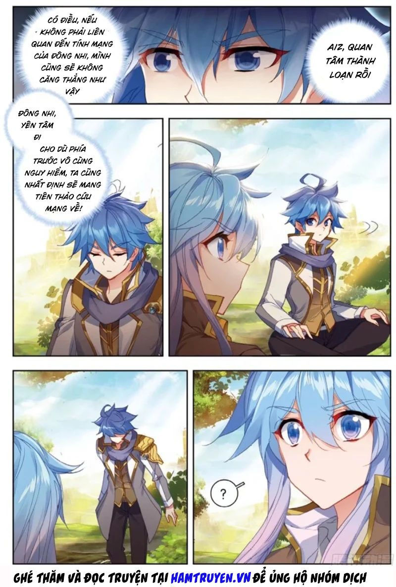 tuyệt thế đường môn - đấu la đại lục 2 chapter 253 8