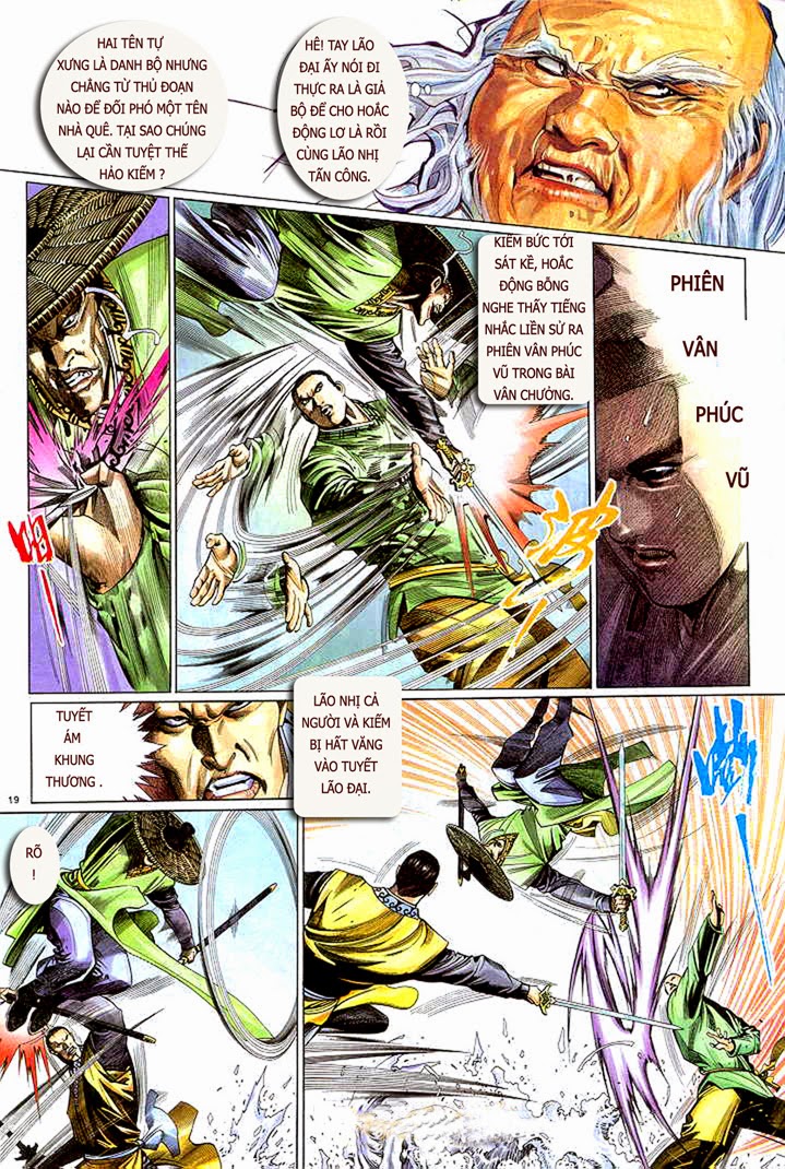 phong vân chapter 296 19