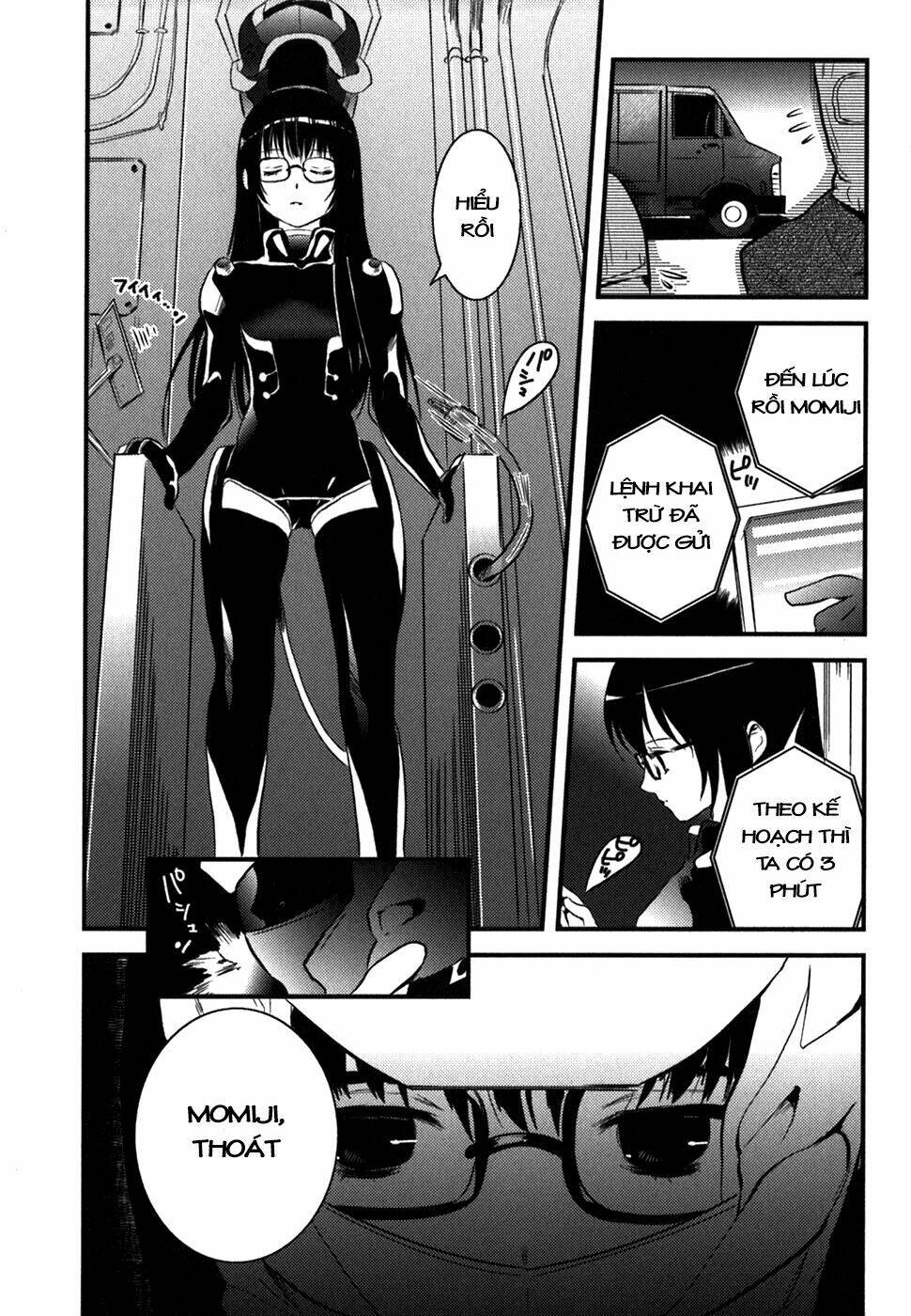 asobi ni iku yo! chapter 5 24