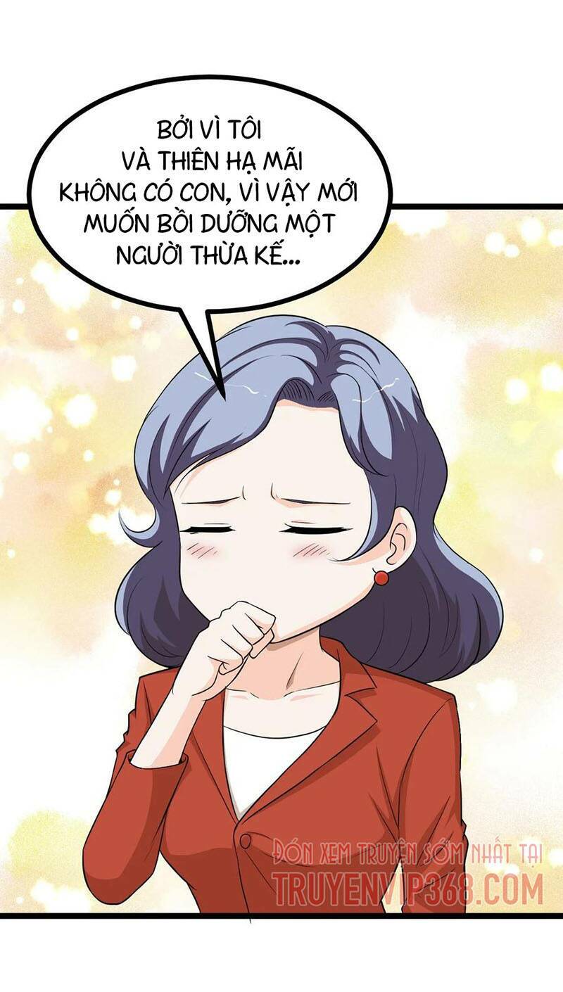 đai ca trở lại tuổi 16 chapter 153 9