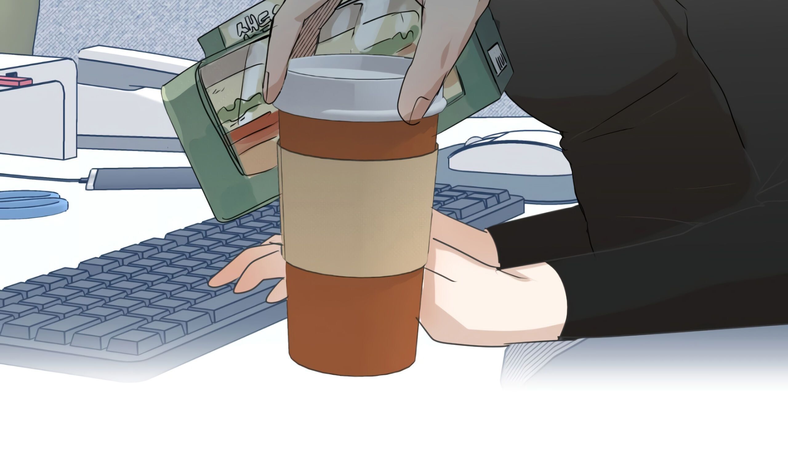 giấc mơ ngọt ngào chapter 2 95