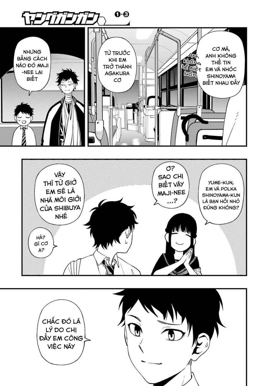 cuộc chơi trên núi tử thần chapter 88 9