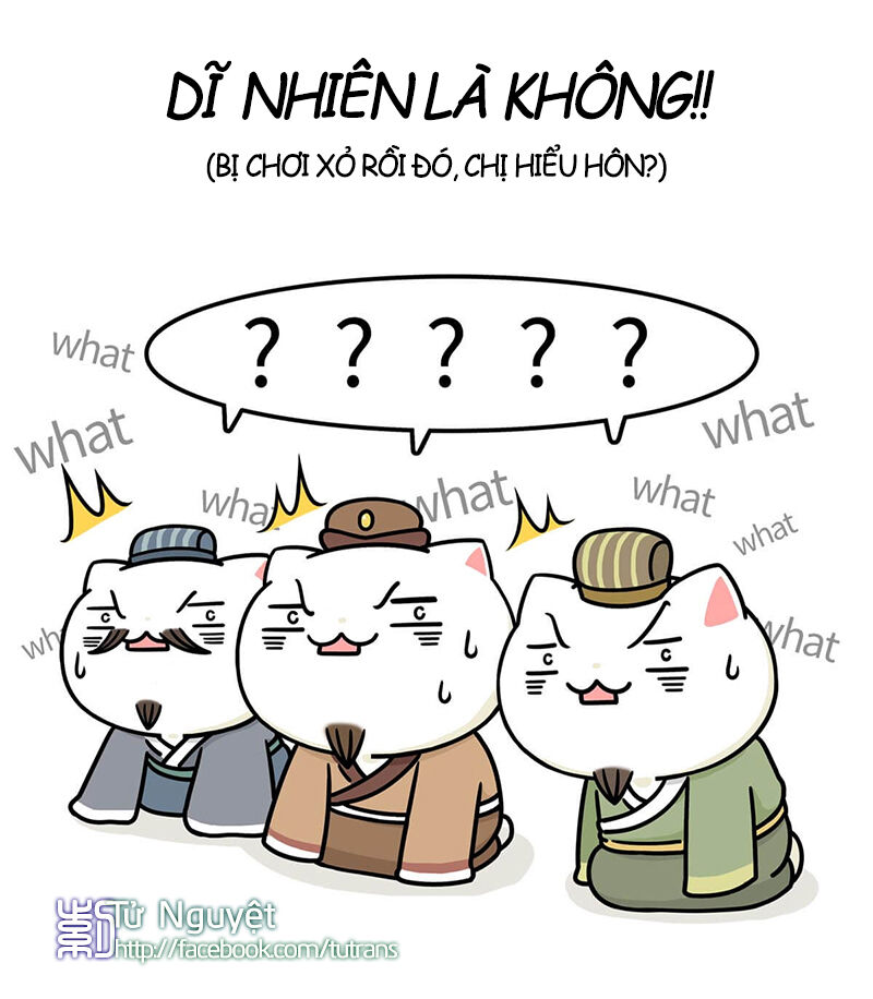 nếu lịch sử là một bầy mèo chapter 9 26