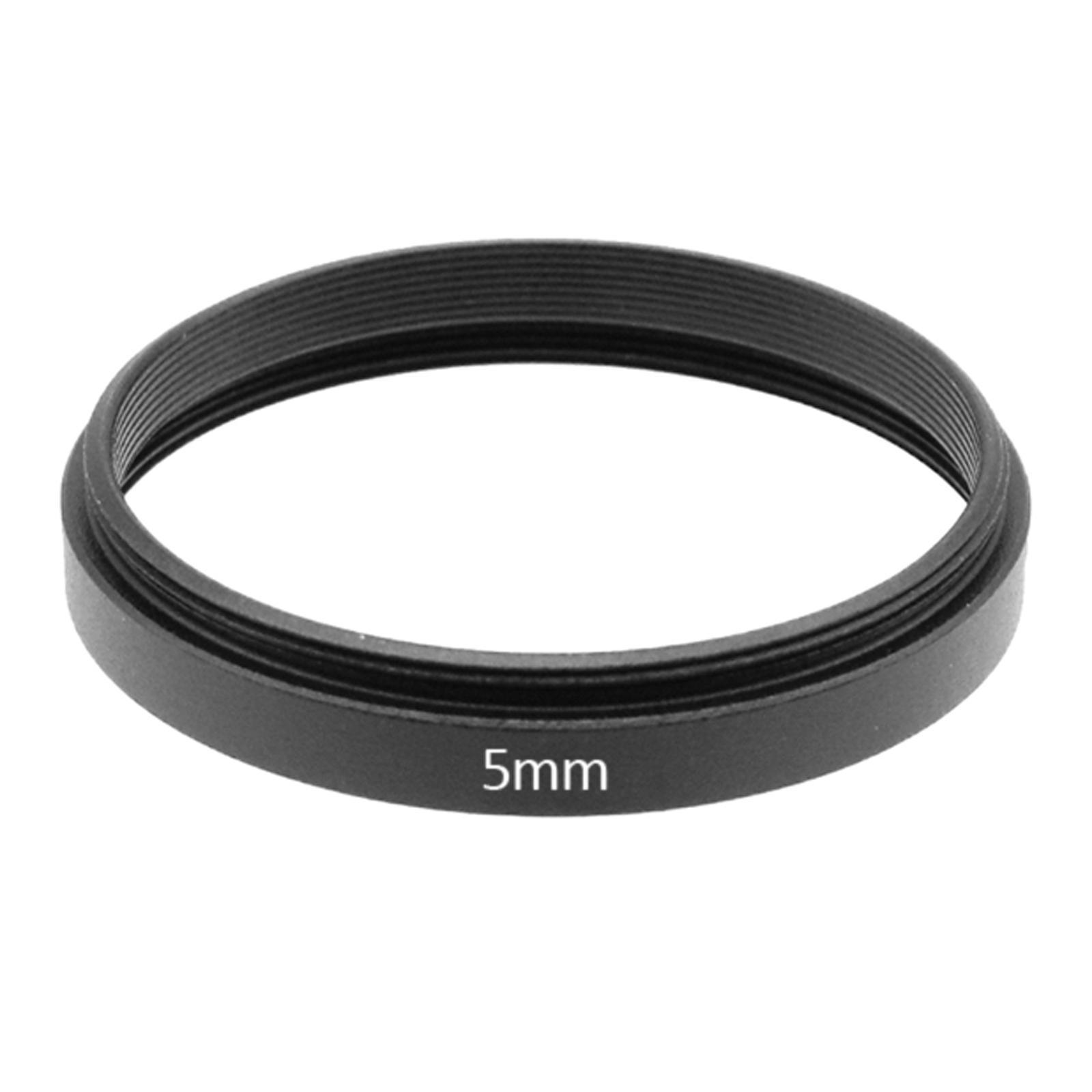 3x T2 Extension Tube M42x0.75 Connector Photography Accs for Telescope