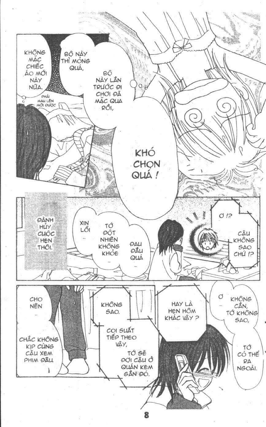 beautiful 100% chapter 5 6