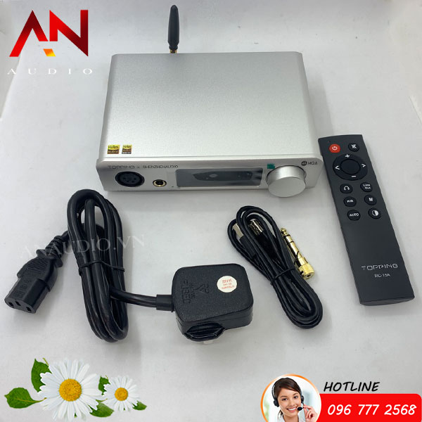 Giải Mã Topping EX5 cùng những thông số tuyệt vời - Hàng Chính Hãng