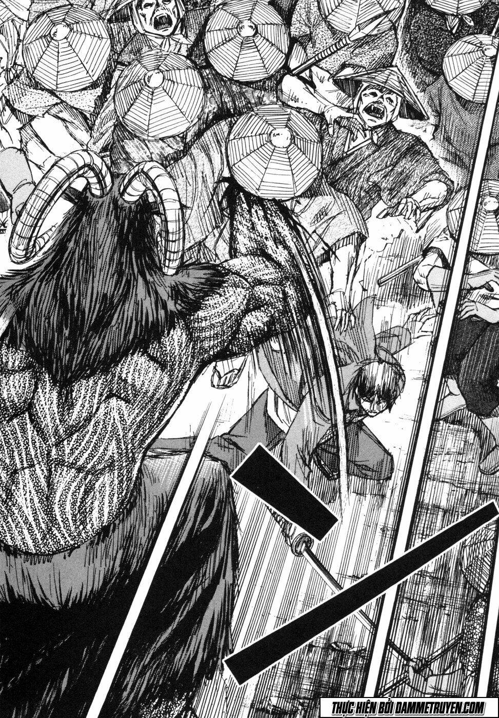 đảo ma cà rồng chapter 238 18