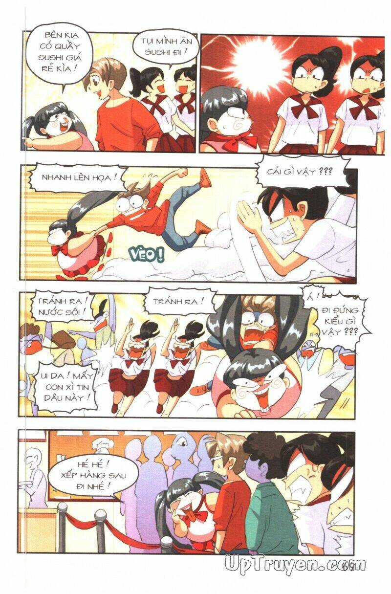 học sinh chân kinh chapter 18 71