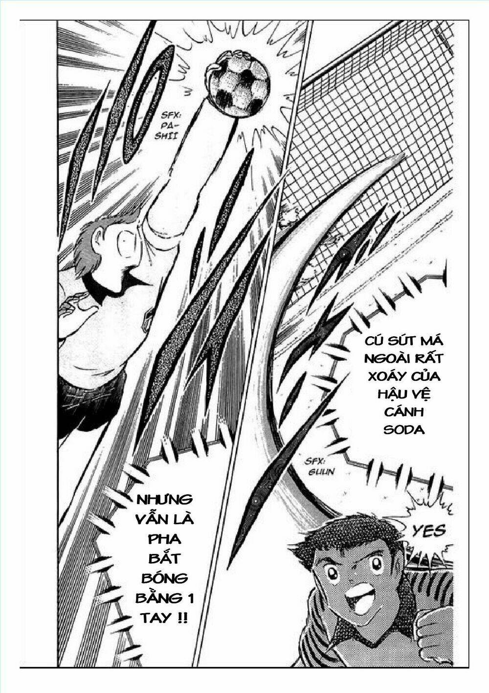 captain tsubasa : j boy's challenge chapter 7 47