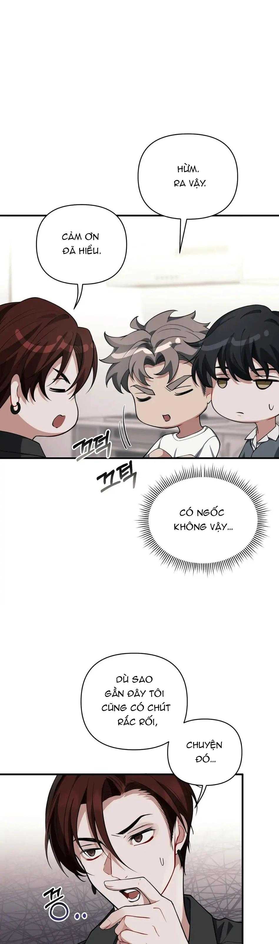 vết cắn tình yêu chapter 20 12