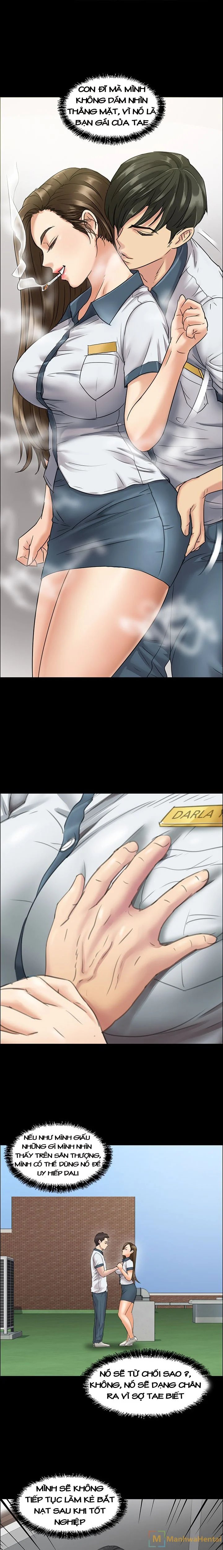 ong chúa chapter 13 15