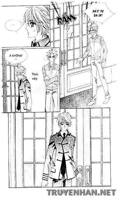 bạn trai tôi là ma cà rồng chapter 82 12