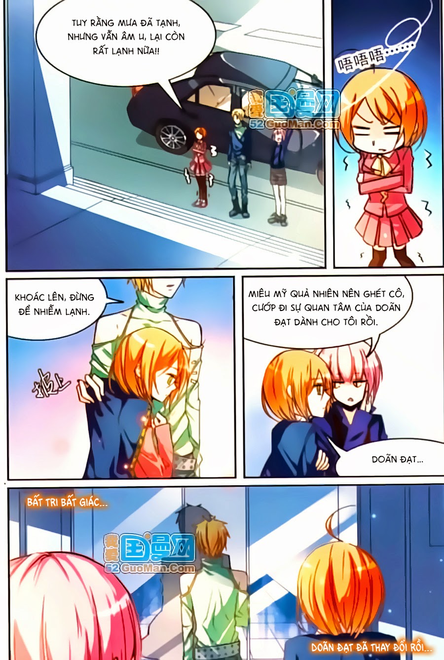 kế hoạch bướm chapter 47 11