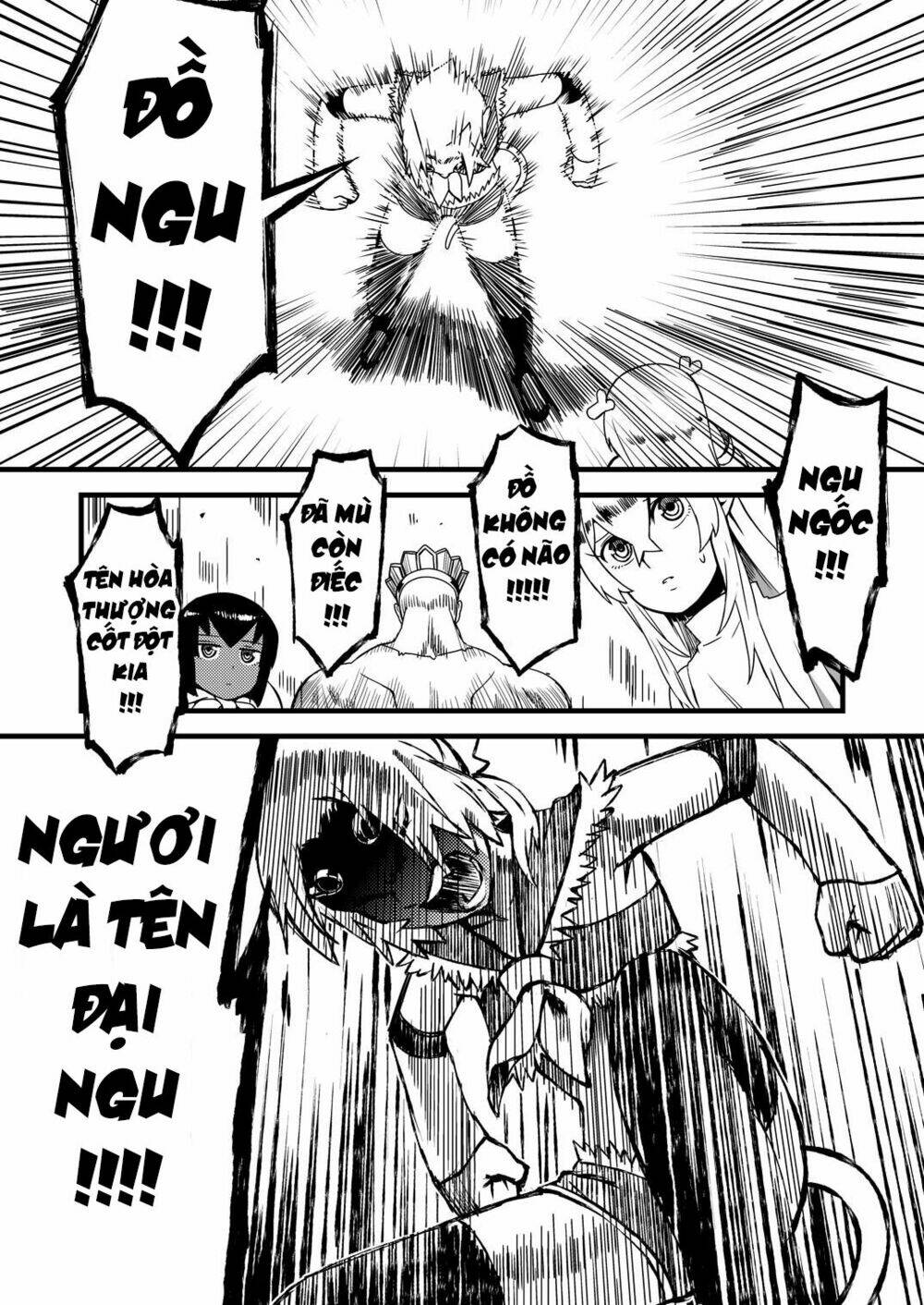 tây du ký bựa chapter 11.2 5