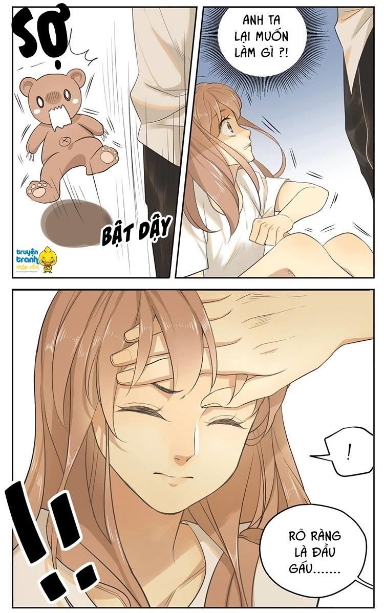 cứu mạng ! loài mèo thống trị thế giới rồi ! chapter 16 14